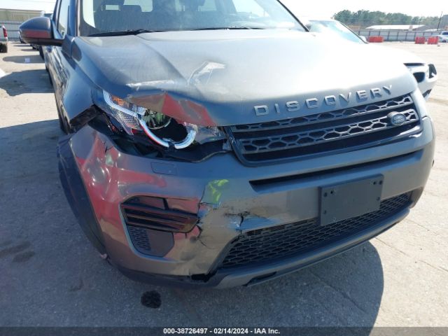 Photo 5 VIN: SALCP2BGXHH690893 - LAND ROVER DISCOVERY SPORT 