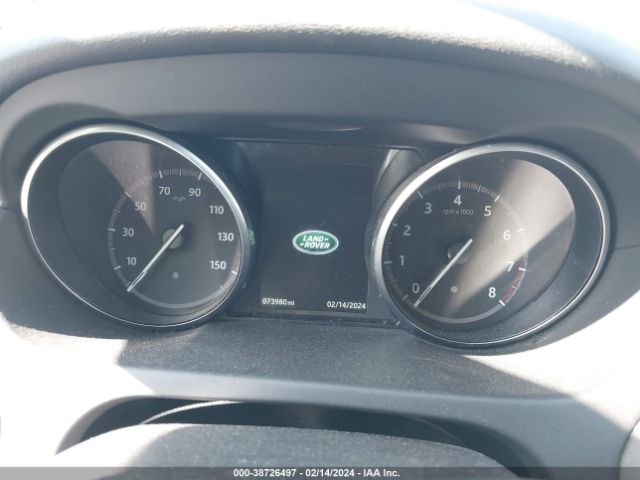 Photo 6 VIN: SALCP2BGXHH690893 - LAND ROVER DISCOVERY SPORT 