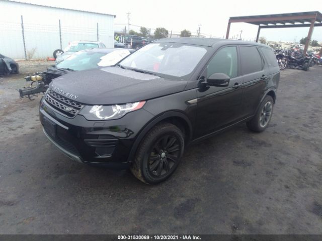 Photo 1 VIN: SALCP2BGXHH696774 - LAND ROVER DISCOVERY SPORT 