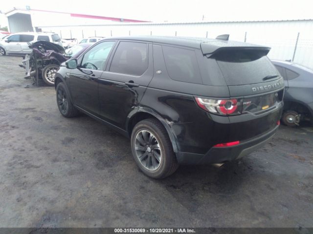 Photo 2 VIN: SALCP2BGXHH696774 - LAND ROVER DISCOVERY SPORT 