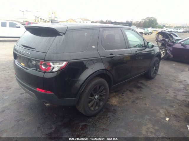 Photo 3 VIN: SALCP2BGXHH696774 - LAND ROVER DISCOVERY SPORT 