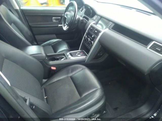 Photo 4 VIN: SALCP2BGXHH696774 - LAND ROVER DISCOVERY SPORT 