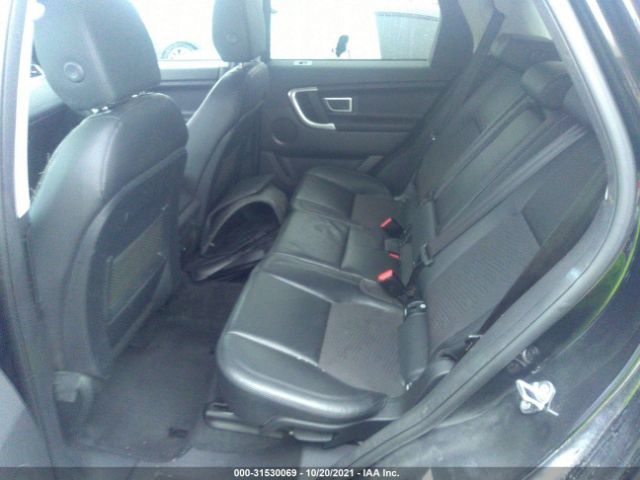 Photo 7 VIN: SALCP2BGXHH696774 - LAND ROVER DISCOVERY SPORT 