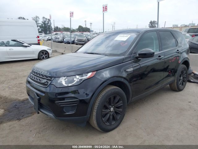 Photo 1 VIN: SALCP2BGXHH717400 - LAND ROVER DISCOVERY SPORT 