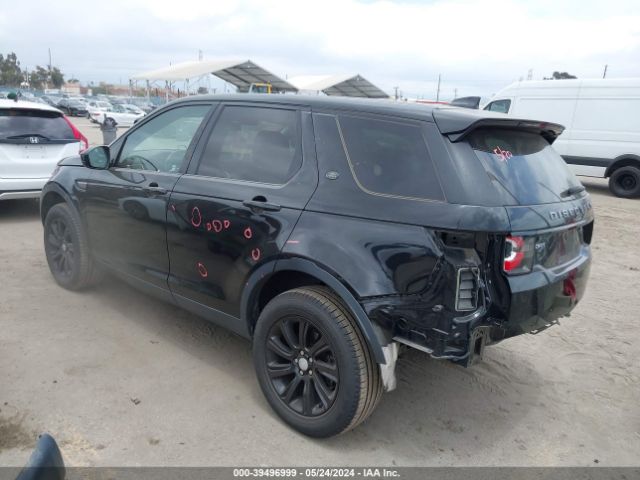 Photo 2 VIN: SALCP2BGXHH717400 - LAND ROVER DISCOVERY SPORT 