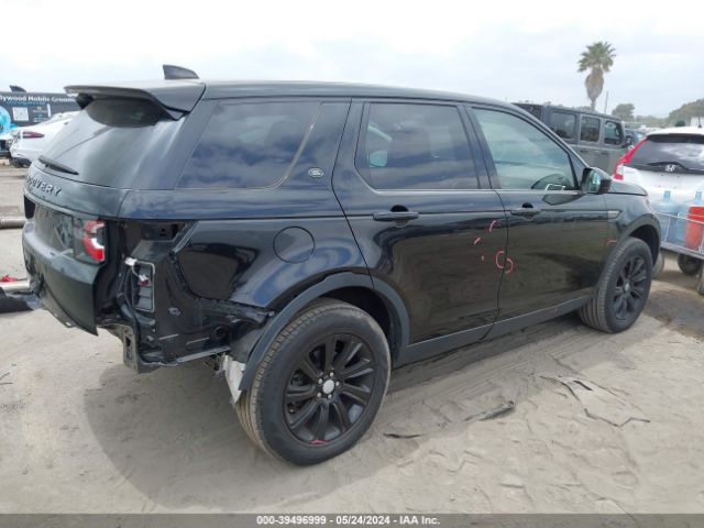 Photo 3 VIN: SALCP2BGXHH717400 - LAND ROVER DISCOVERY SPORT 