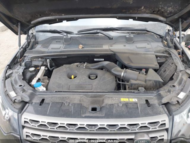 Photo 9 VIN: SALCP2BGXHH717400 - LAND ROVER DISCOVERY SPORT 