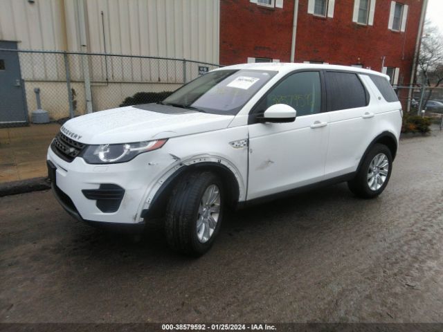 Photo 1 VIN: SALCP2FX0KH788509 - LAND ROVER DISCOVERY SPORT 