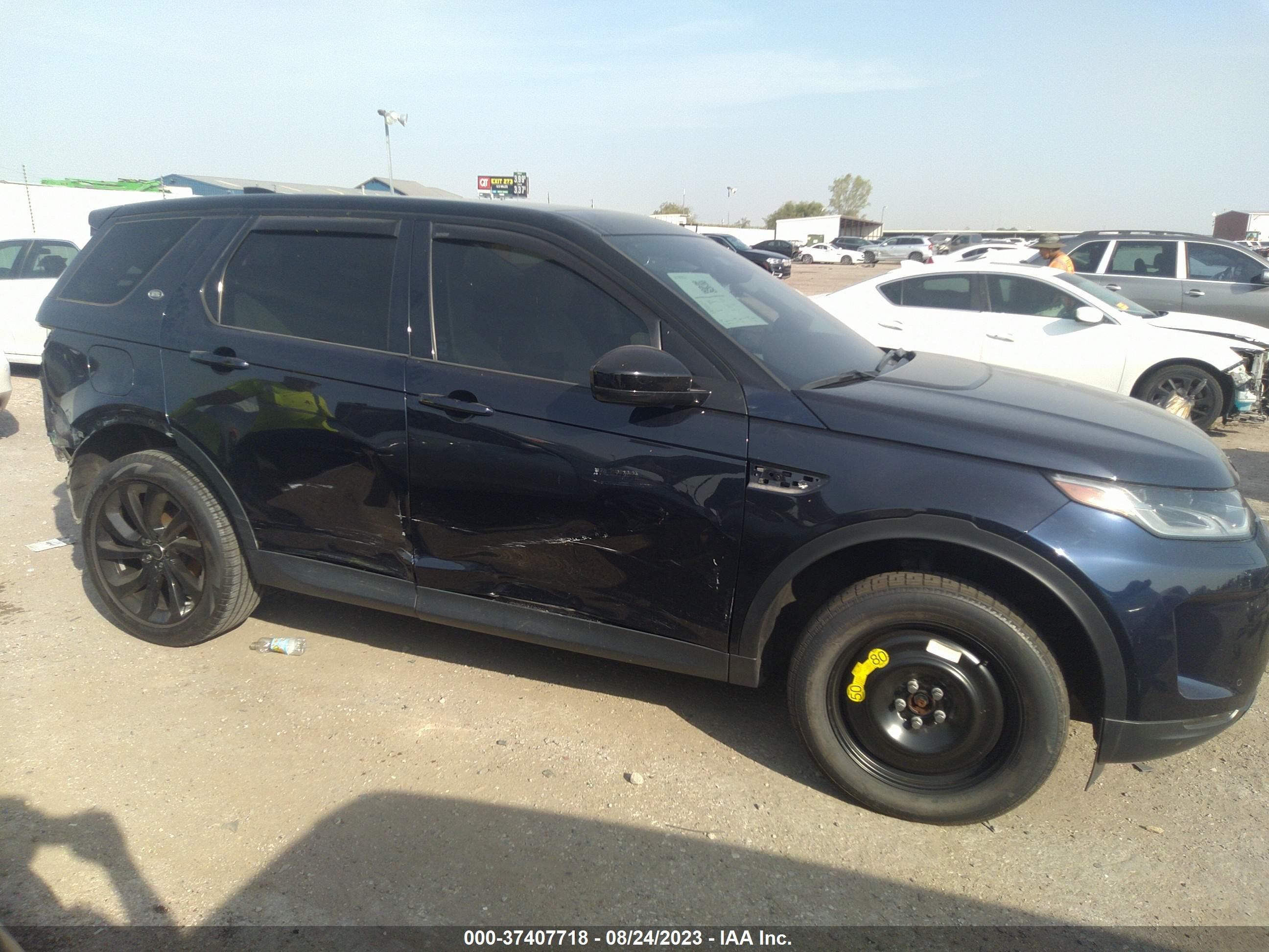 Photo 13 VIN: SALCP2FX0LH854431 - LAND ROVER DISCOVERY SPORT 