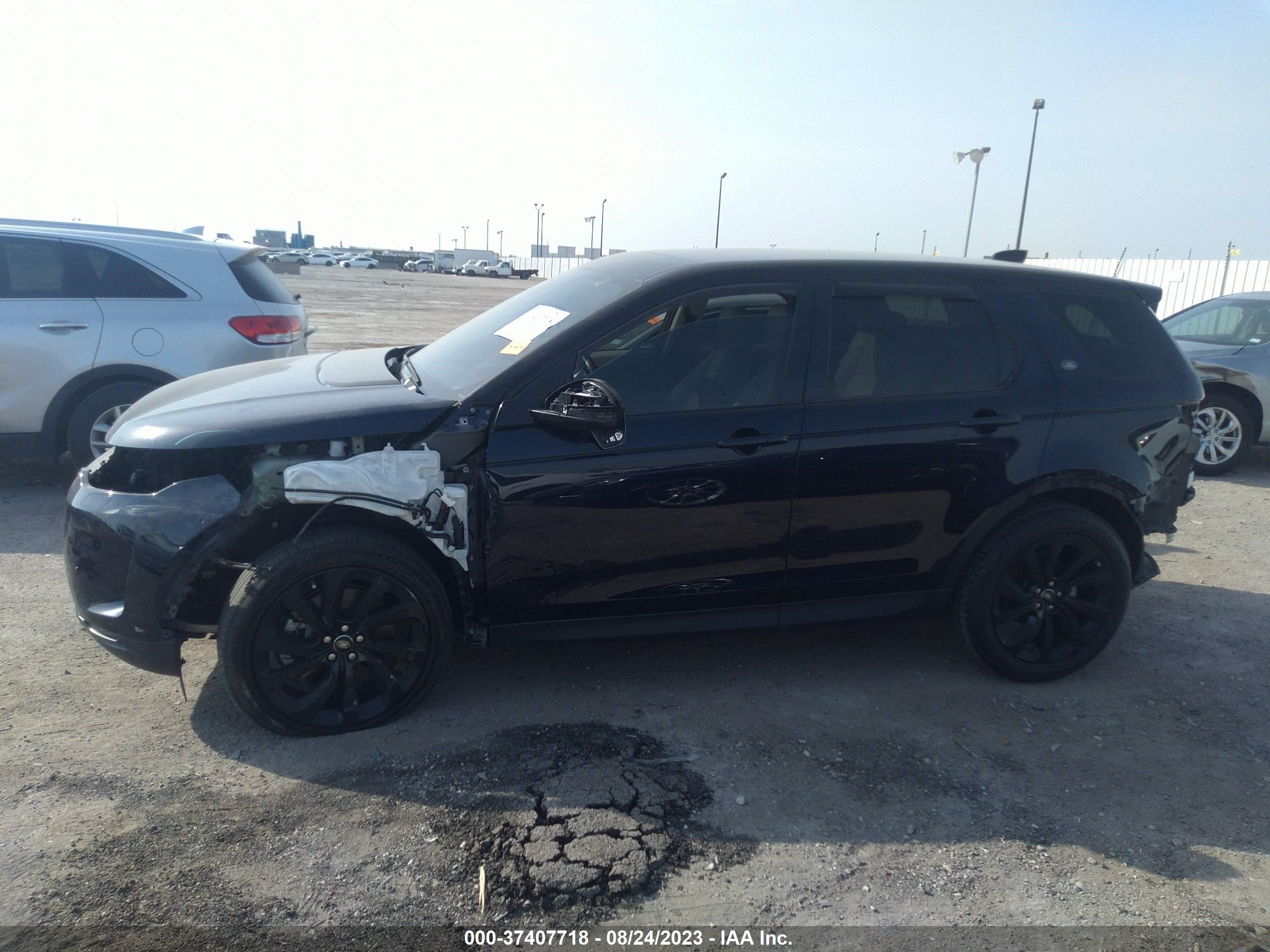 Photo 14 VIN: SALCP2FX0LH854431 - LAND ROVER DISCOVERY SPORT 