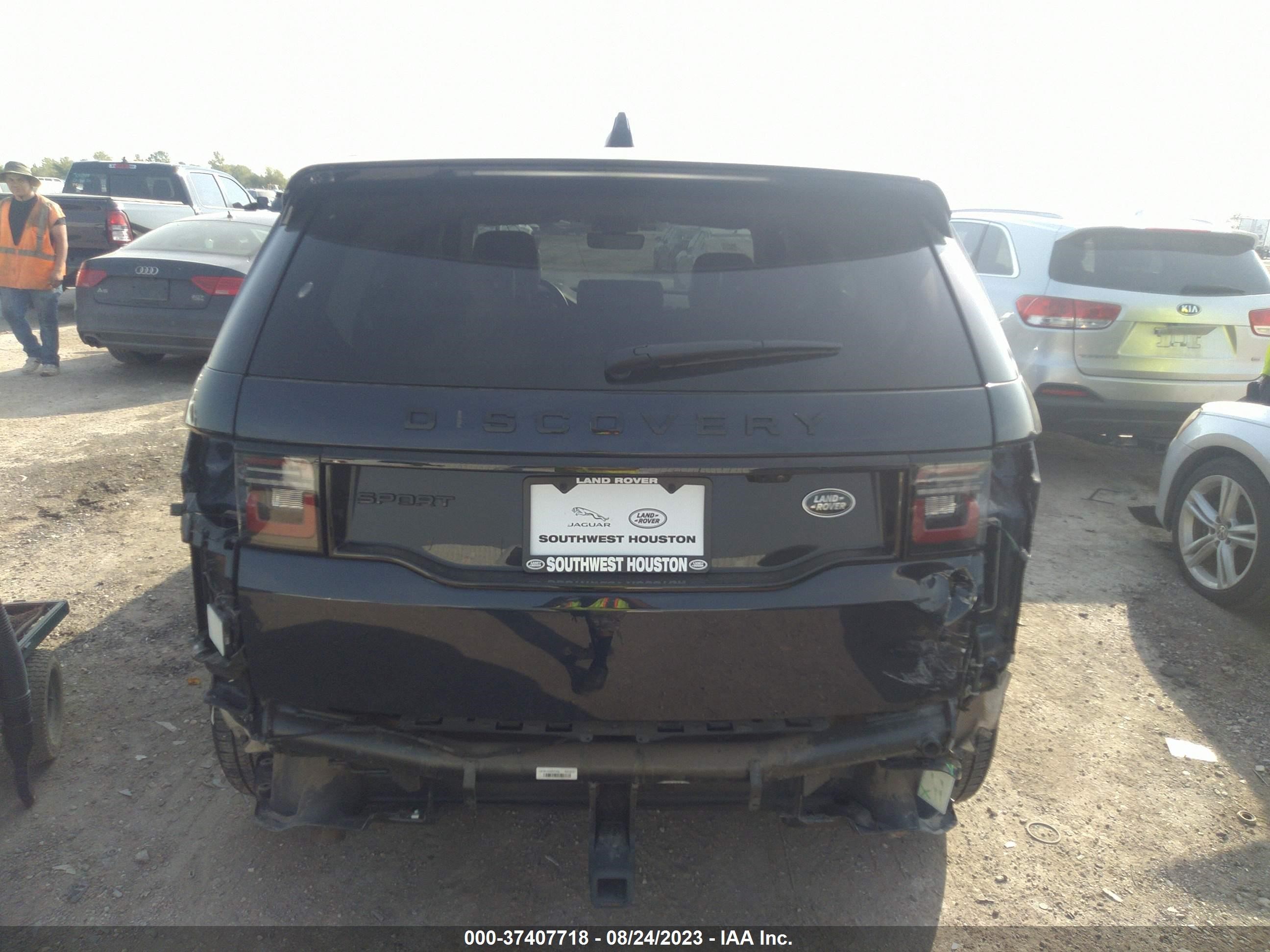 Photo 16 VIN: SALCP2FX0LH854431 - LAND ROVER DISCOVERY SPORT 