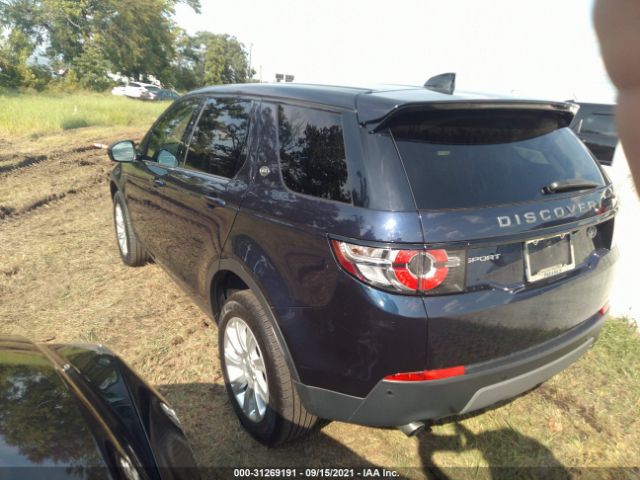 Photo 2 VIN: SALCP2FX1KH819220 - LAND ROVER DISCOVERY SPORT 