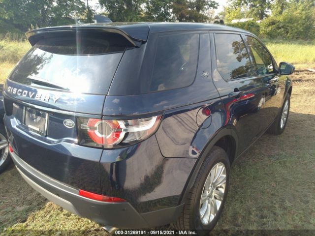 Photo 3 VIN: SALCP2FX1KH819220 - LAND ROVER DISCOVERY SPORT 