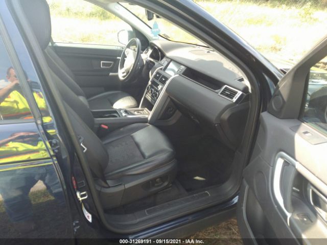 Photo 4 VIN: SALCP2FX1KH819220 - LAND ROVER DISCOVERY SPORT 