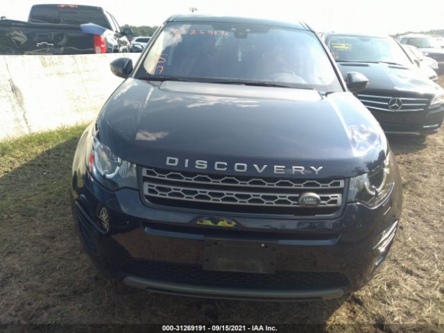 Photo 5 VIN: SALCP2FX1KH819220 - LAND ROVER DISCOVERY SPORT 