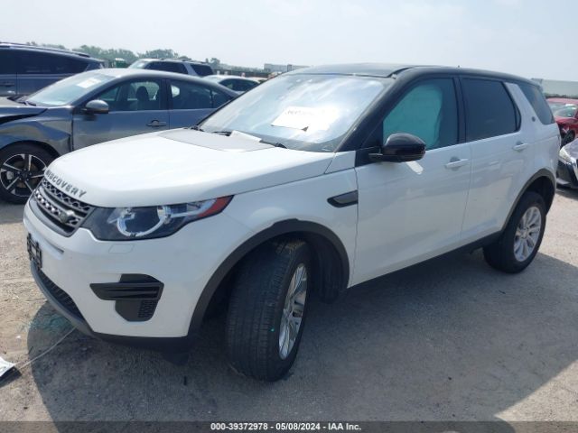 Photo 1 VIN: SALCP2FX1KH825406 - LAND ROVER DISCOVERY SPORT 