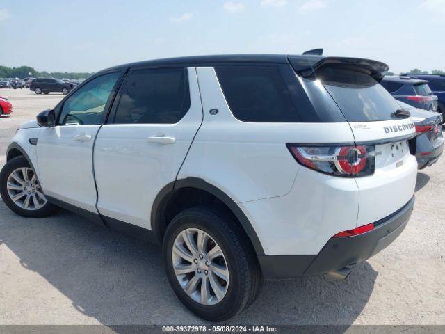 Photo 2 VIN: SALCP2FX1KH825406 - LAND ROVER DISCOVERY SPORT 