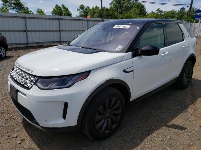 Photo 1 VIN: SALCP2FX1LH834771 - LAND ROVER DISCOVERY 