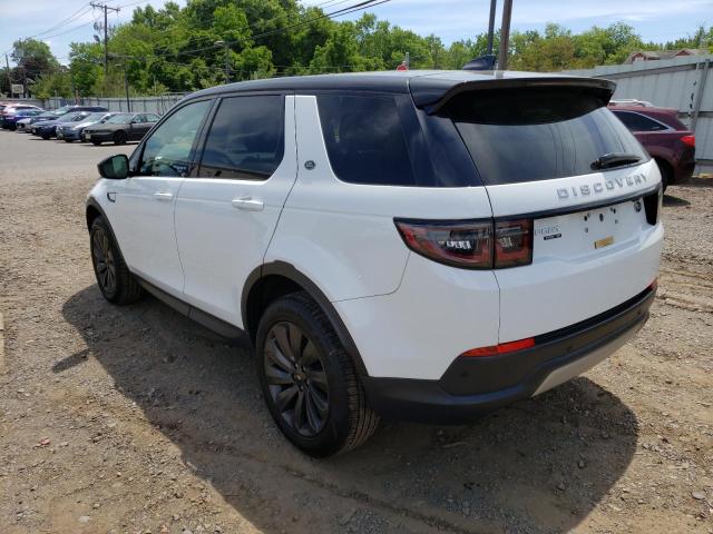 Photo 2 VIN: SALCP2FX1LH834771 - LAND ROVER DISCOVERY 