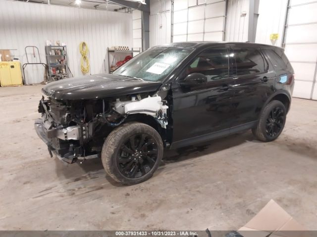 Photo 1 VIN: SALCP2FX1NH911612 - LAND ROVER DISCOVERY SPORT 