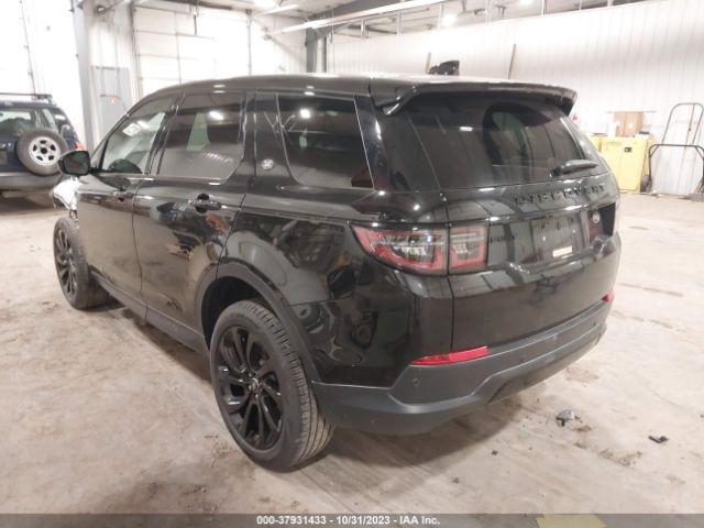 Photo 2 VIN: SALCP2FX1NH911612 - LAND ROVER DISCOVERY SPORT 