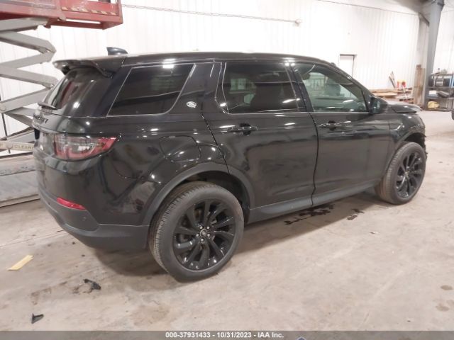 Photo 3 VIN: SALCP2FX1NH911612 - LAND ROVER DISCOVERY SPORT 