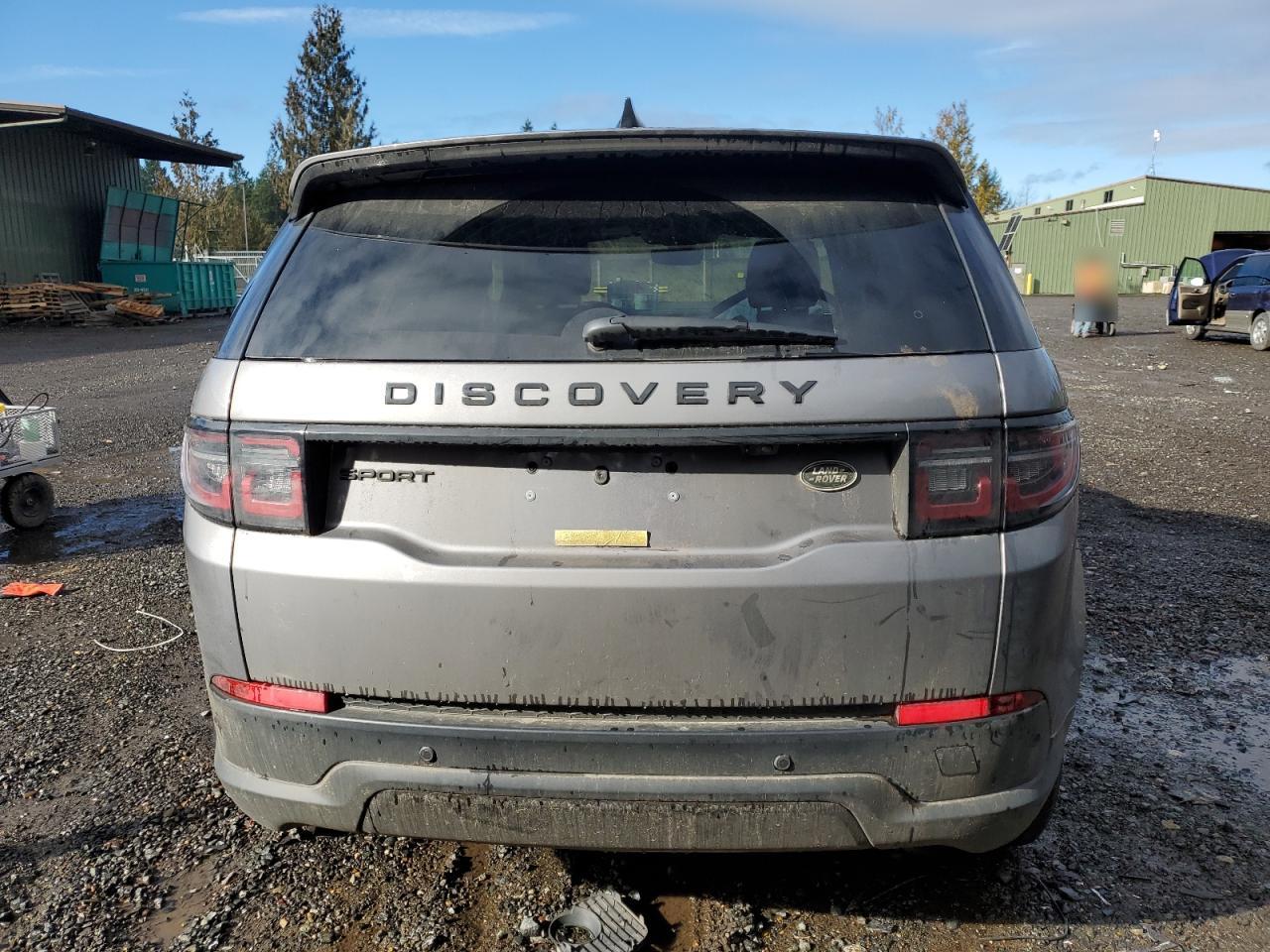 Photo 5 VIN: SALCP2FX1PH322823 - LAND ROVER DISCOVERY 