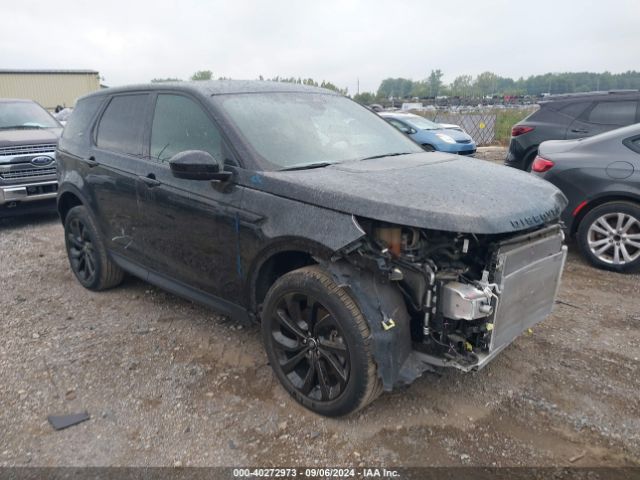 Photo 0 VIN: SALCP2FX1PH916098 - LAND ROVER DISCOVERY SPORT 