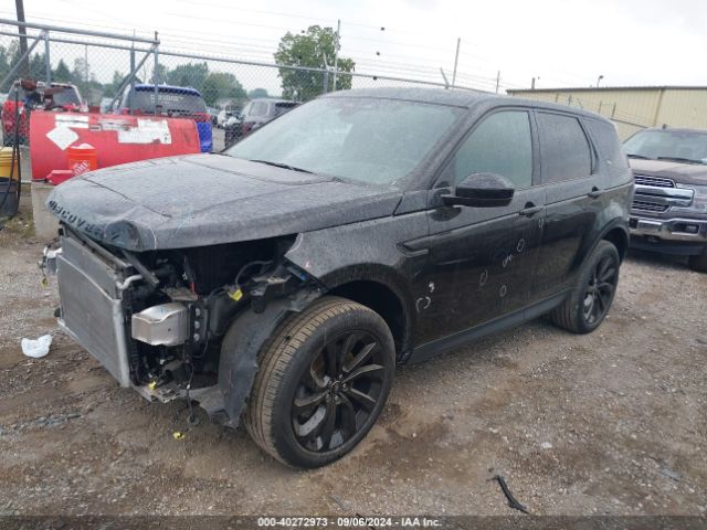 Photo 1 VIN: SALCP2FX1PH916098 - LAND ROVER DISCOVERY SPORT 