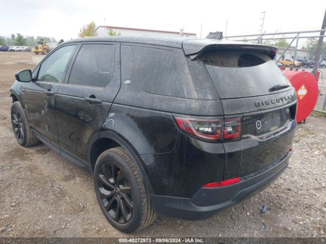 Photo 2 VIN: SALCP2FX1PH916098 - LAND ROVER DISCOVERY SPORT 