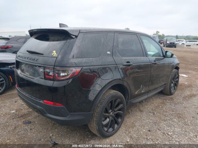 Photo 3 VIN: SALCP2FX1PH916098 - LAND ROVER DISCOVERY SPORT 