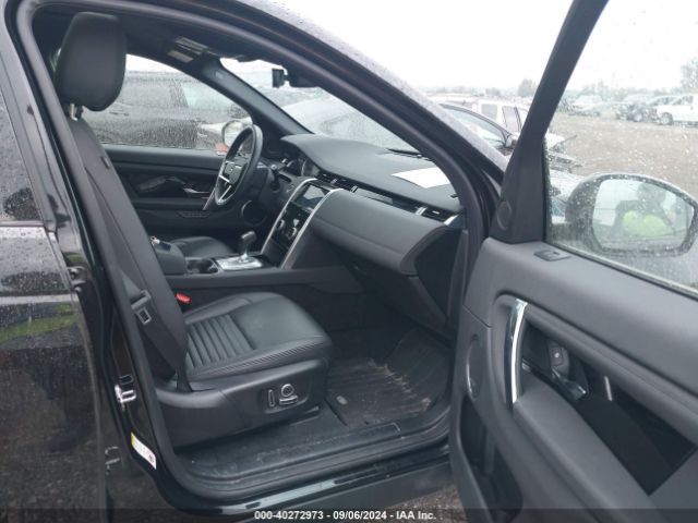 Photo 4 VIN: SALCP2FX1PH916098 - LAND ROVER DISCOVERY SPORT 