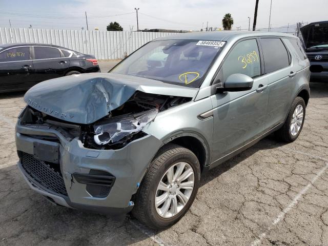 Photo 1 VIN: SALCP2FX2KH789449 - LAND ROVER DISCOVERY 