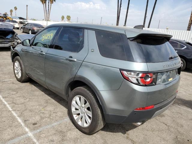 Photo 2 VIN: SALCP2FX2KH789449 - LAND ROVER DISCOVERY 