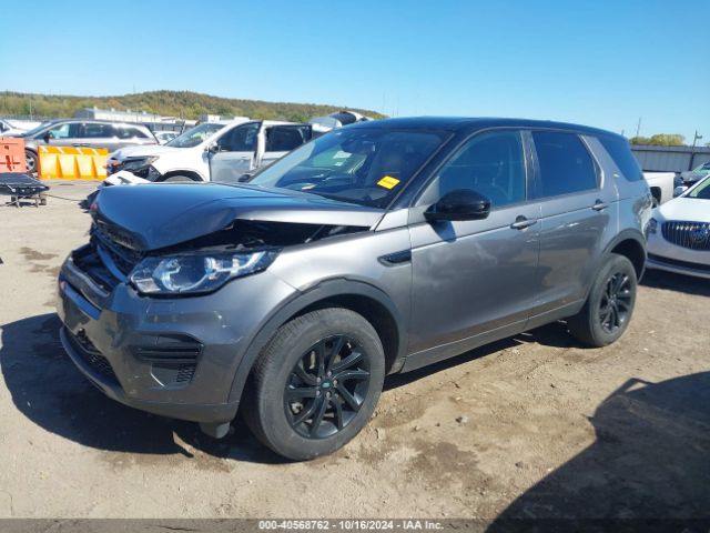 Photo 1 VIN: SALCP2FX2KH791816 - LAND ROVER DISCOVERY SPORT 