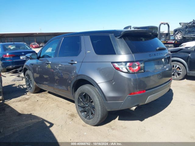 Photo 2 VIN: SALCP2FX2KH791816 - LAND ROVER DISCOVERY SPORT 