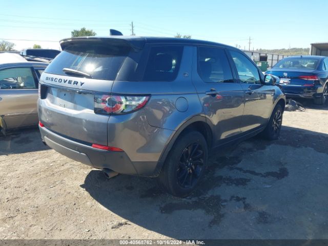 Photo 3 VIN: SALCP2FX2KH791816 - LAND ROVER DISCOVERY SPORT 