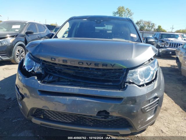 Photo 5 VIN: SALCP2FX2KH791816 - LAND ROVER DISCOVERY SPORT 