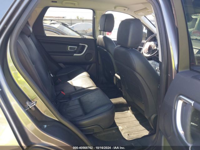 Photo 7 VIN: SALCP2FX2KH791816 - LAND ROVER DISCOVERY SPORT 