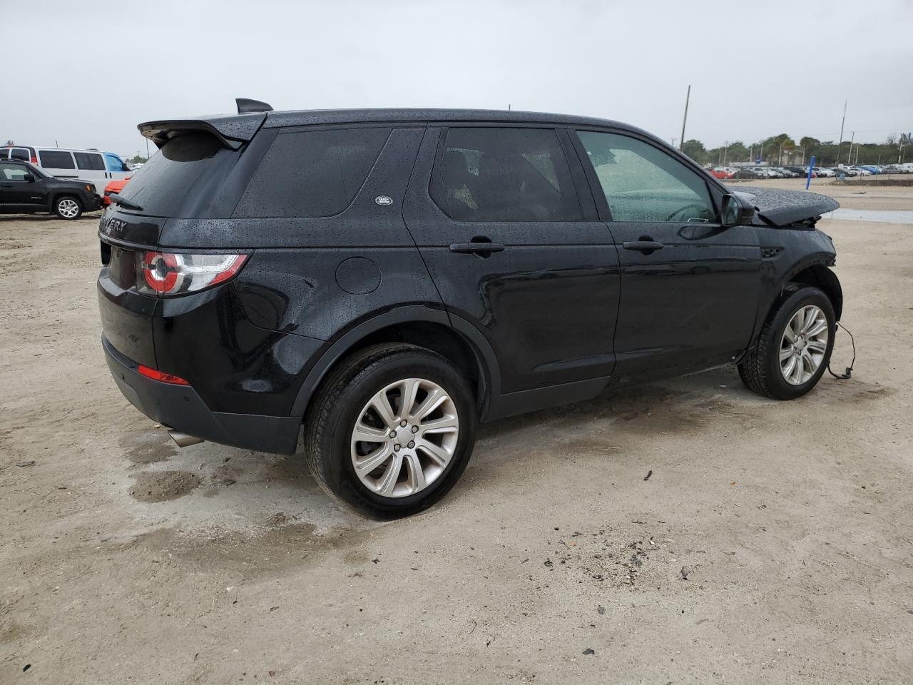 Photo 2 VIN: SALCP2FX2KH811398 - LAND ROVER DISCOVERY 