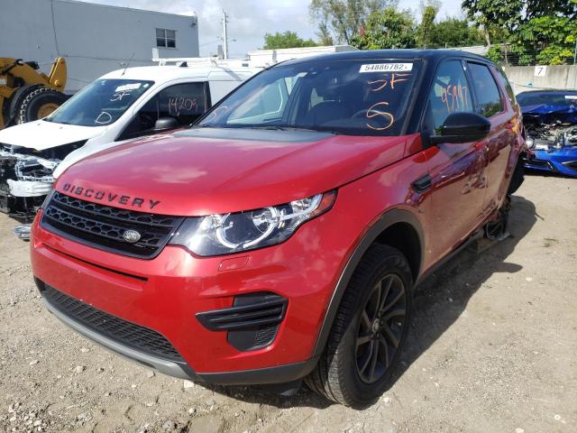 Photo 1 VIN: SALCP2FX2KH829321 - LAND ROVER DISCOVERY 