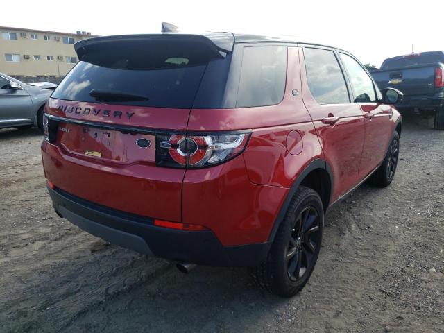 Photo 3 VIN: SALCP2FX2KH829321 - LAND ROVER DISCOVERY 