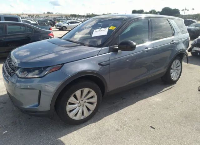 Photo 1 VIN: SALCP2FX2LH836366 - LAND ROVER DISCOVERY SPORT 