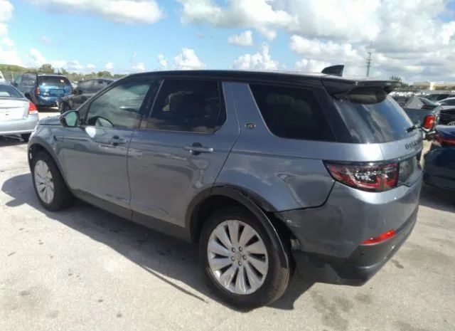 Photo 2 VIN: SALCP2FX2LH836366 - LAND ROVER DISCOVERY SPORT 