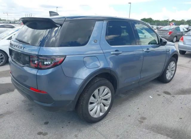 Photo 3 VIN: SALCP2FX2LH836366 - LAND ROVER DISCOVERY SPORT 