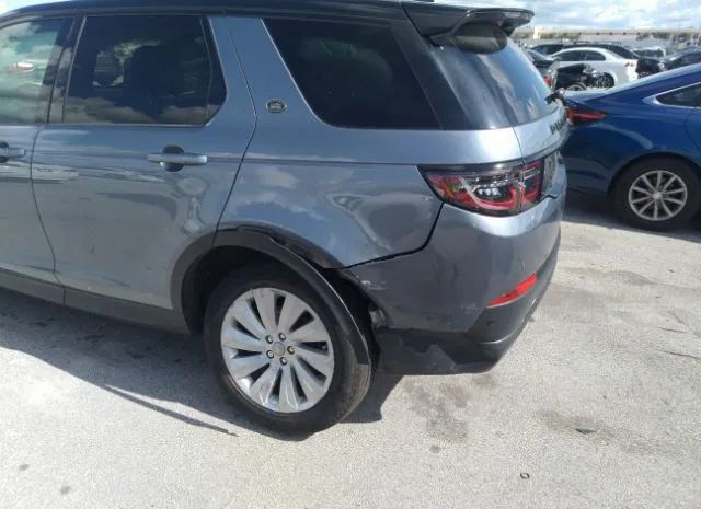 Photo 5 VIN: SALCP2FX2LH836366 - LAND ROVER DISCOVERY SPORT 