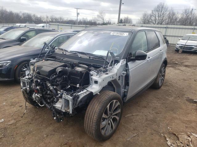 Photo 1 VIN: SALCP2FX2MH885276 - LAND ROVER DISCOVERY SPORT 