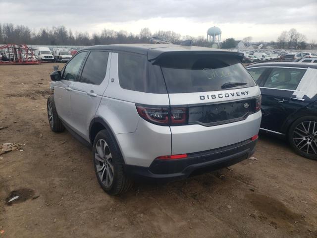 Photo 2 VIN: SALCP2FX2MH885276 - LAND ROVER DISCOVERY SPORT 