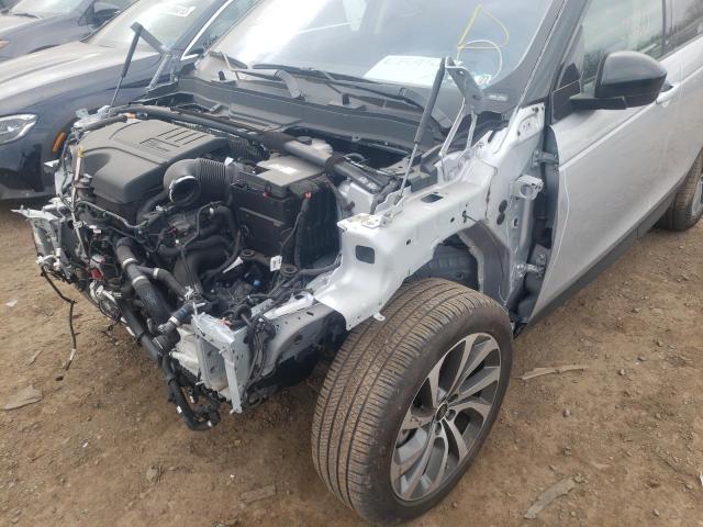 Photo 8 VIN: SALCP2FX2MH885276 - LAND ROVER DISCOVERY SPORT 