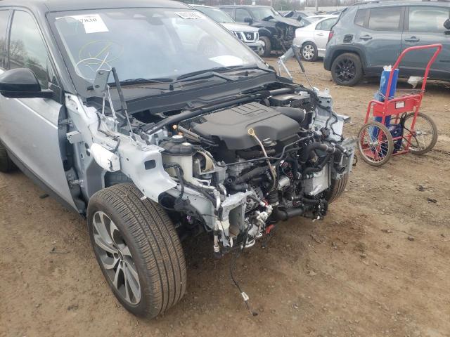 Photo 9 VIN: SALCP2FX2MH885276 - LAND ROVER DISCOVERY SPORT 